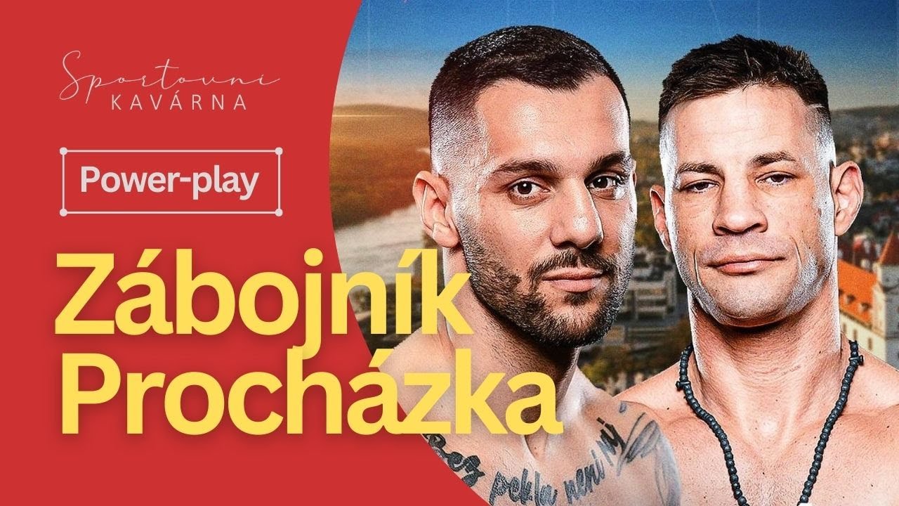 Jdeme si pro výhru a oslavíme Silvestr. Zábojník - Procházka