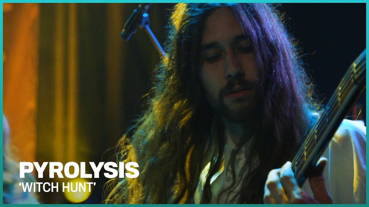 Pyrolysis - Witch Hunt - Frequenzy sessions