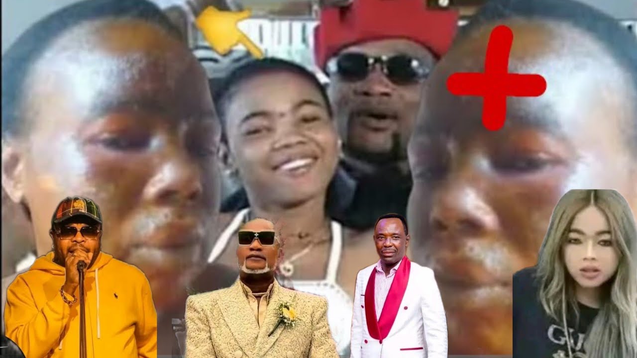 SANDRA LINA APRÈS KO SENGA PARDON NA J.B NA KOFFI OLOMIDE TALA ALOBI VÉRITÉ OYO EMMANUEL DODY PASI 😭