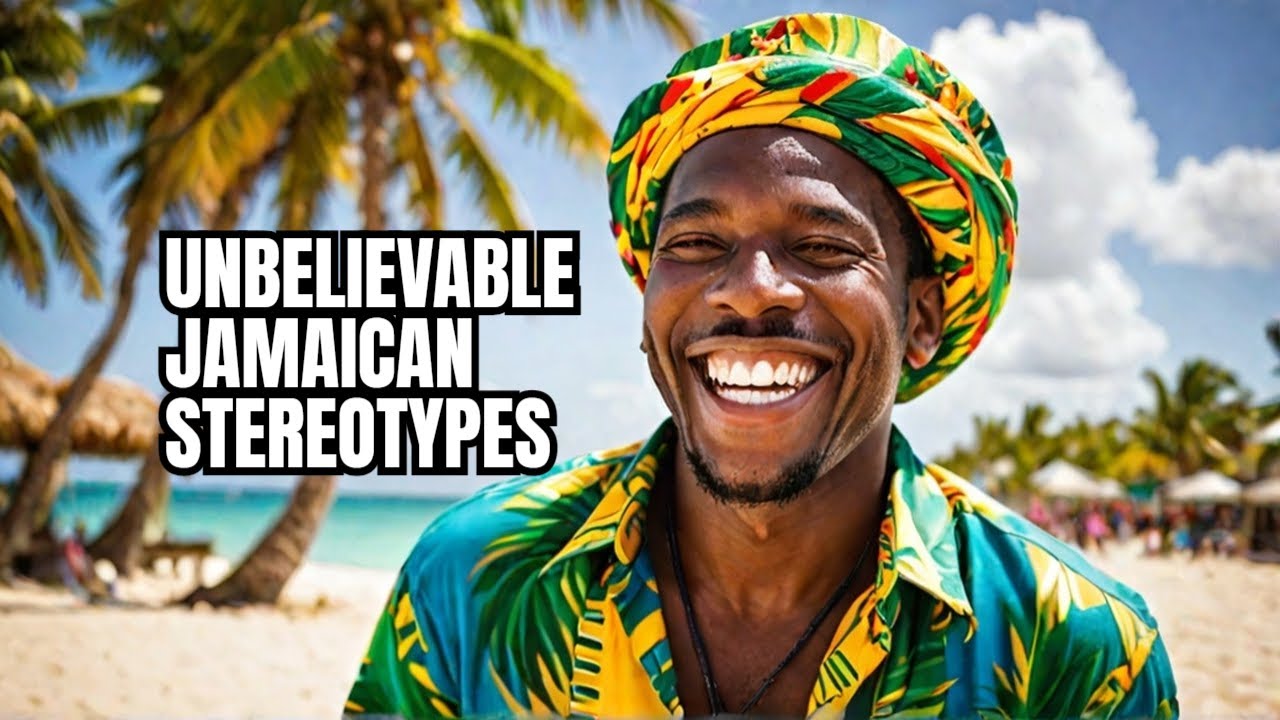Jamaican STEREOTYPES You Won't BELIEVE Are True