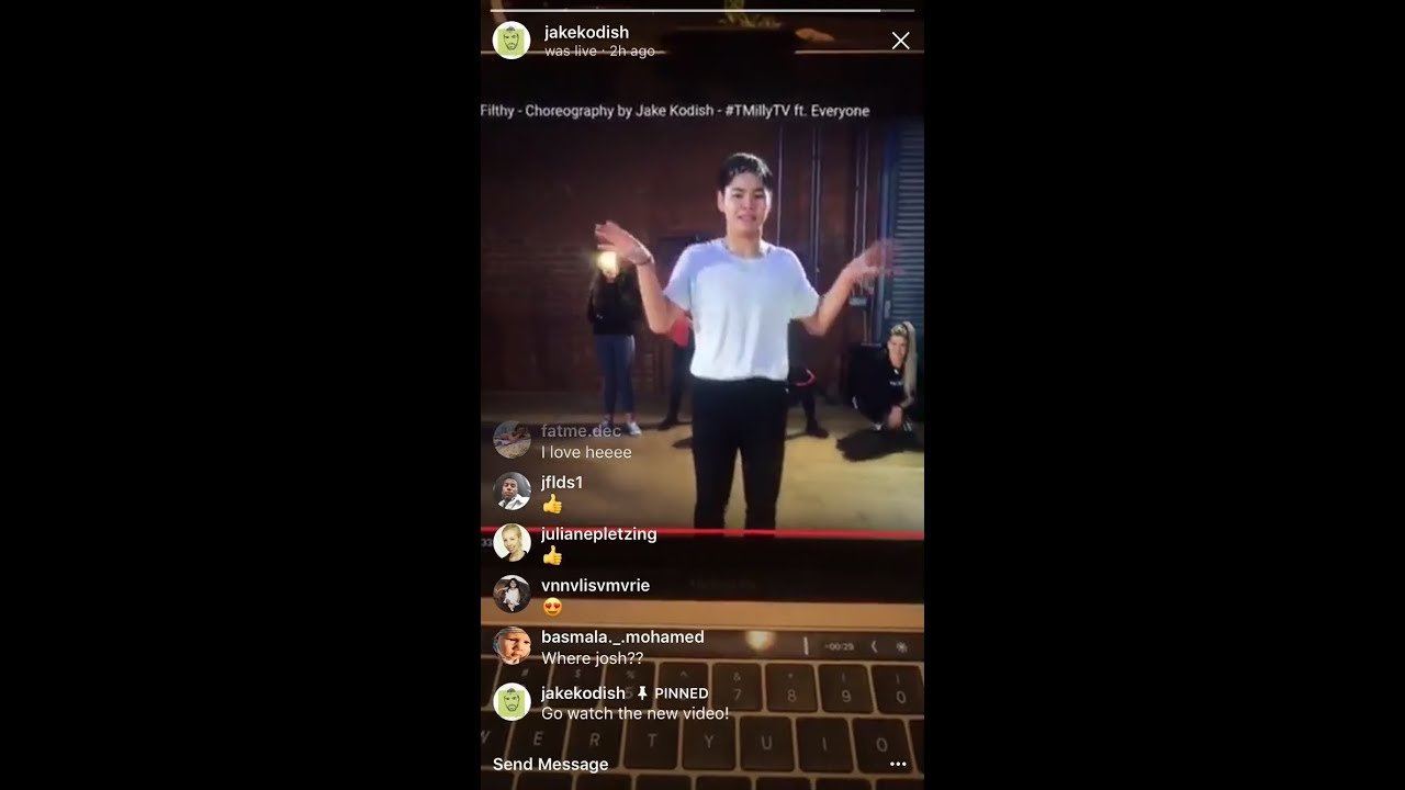 Jake Kodish's Live  {1/17/18}