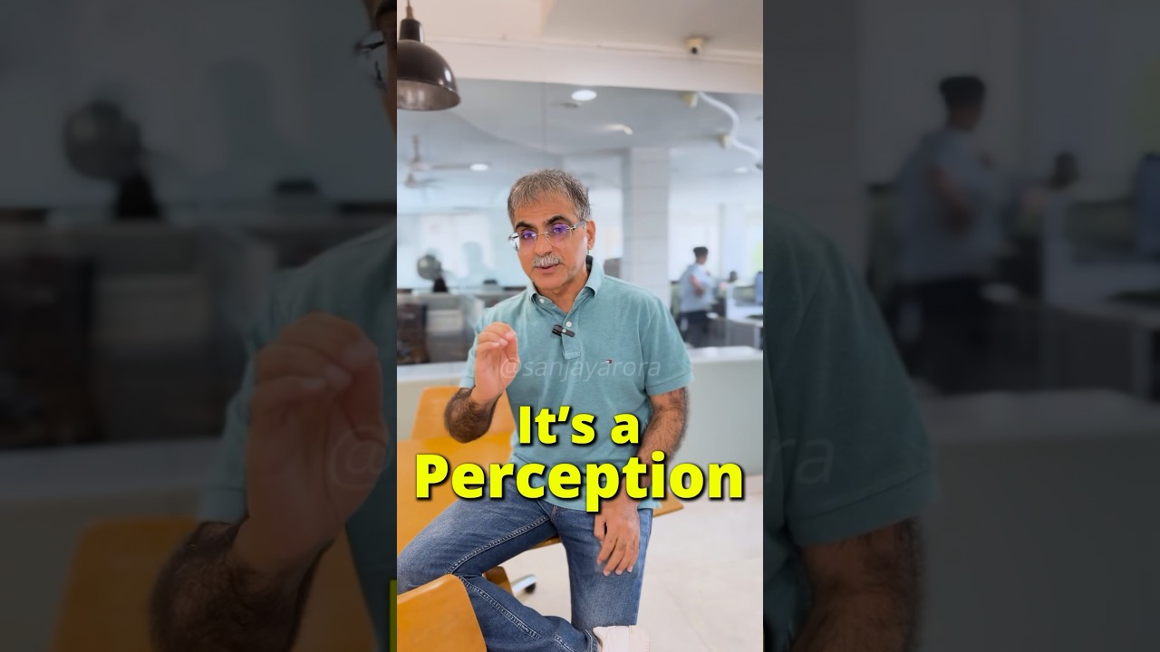 &ldquo;Perception is Reality&rdquo; Brands are built on perception. Marketing shapes these stories. #branding