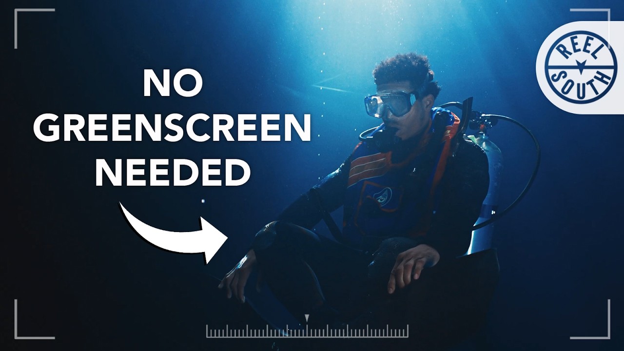 The Secrets Behind Underwater Filmmaking | Interview with Director Matt Kay | Behind the Reel