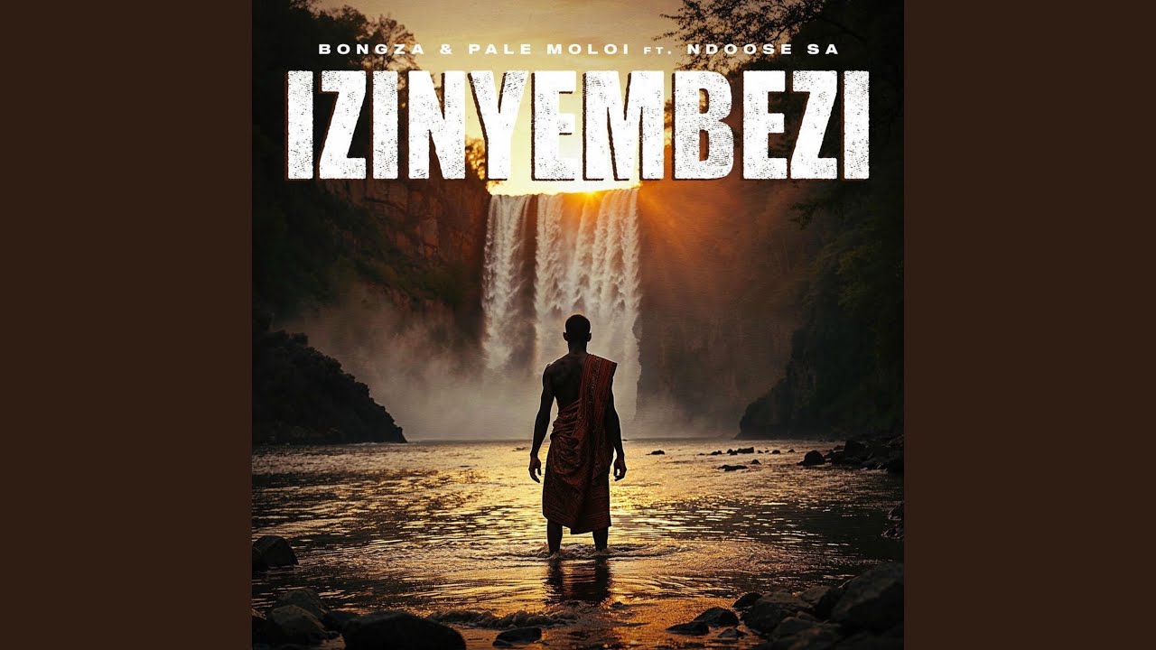 Bongza & Pale Moloi - Izinyembezi (Official Audio) feat. Ndoose SA