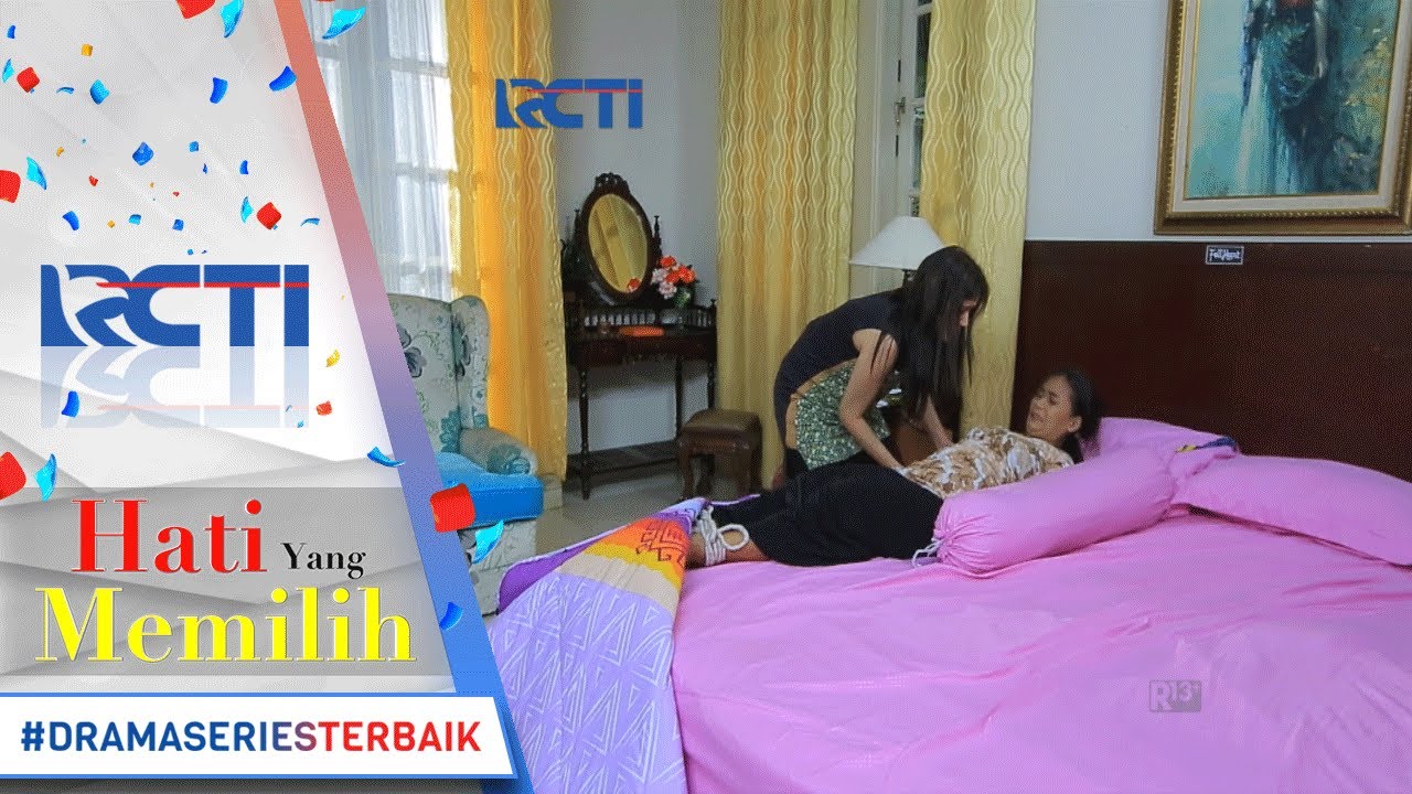 HATI YANG MEMILIH - Andis Kaget Di Kamar Tidak Ada Lady [30 Juni 2017]