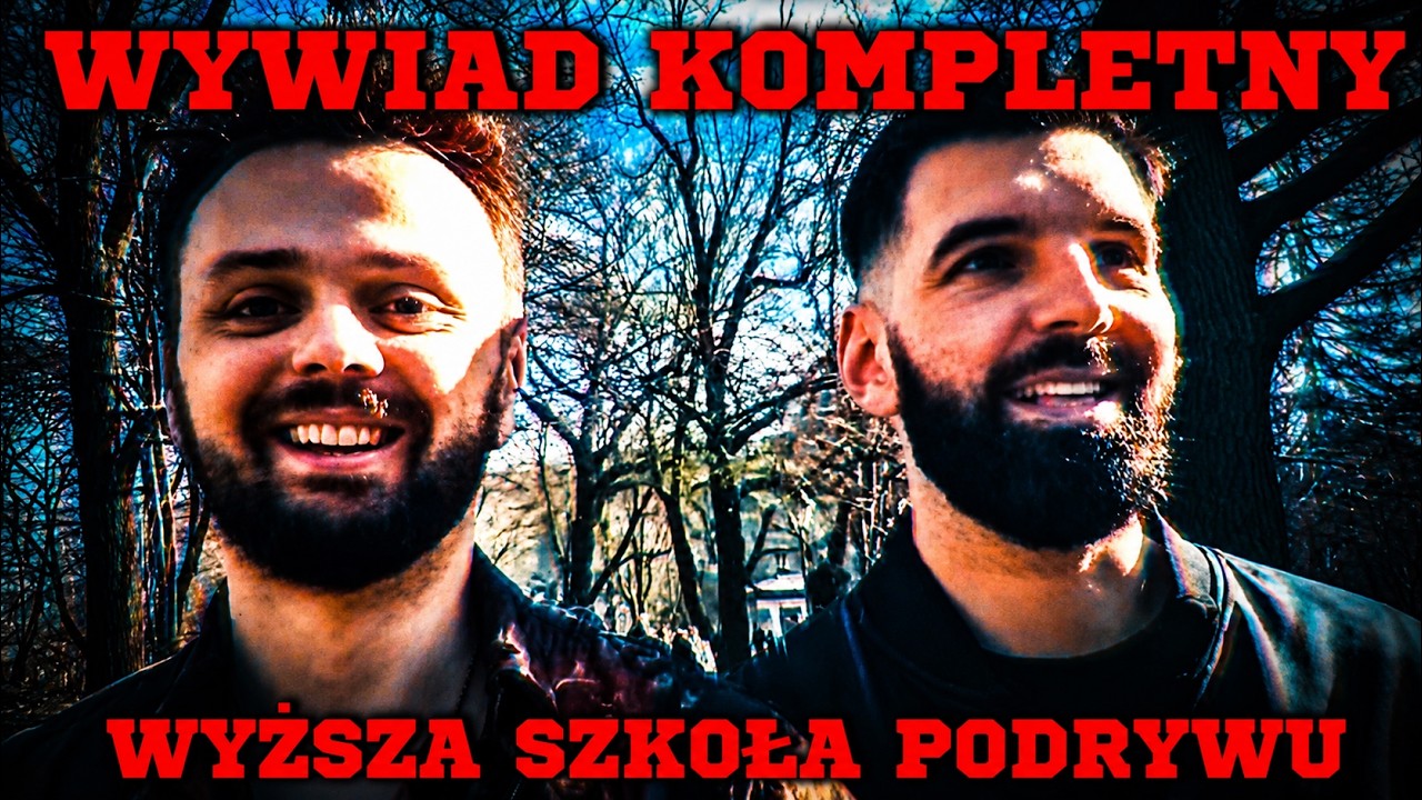 THE INTERVIEW THAT WILL CHANGE YOUR LIFE - Mildan Social and Kamil Męski Skill
