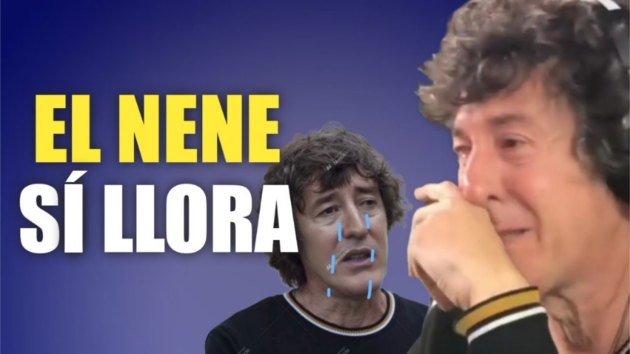 3 Momentos en que ROBERTO MUSSO se QUEBRÓ | Cuarteto de Nos