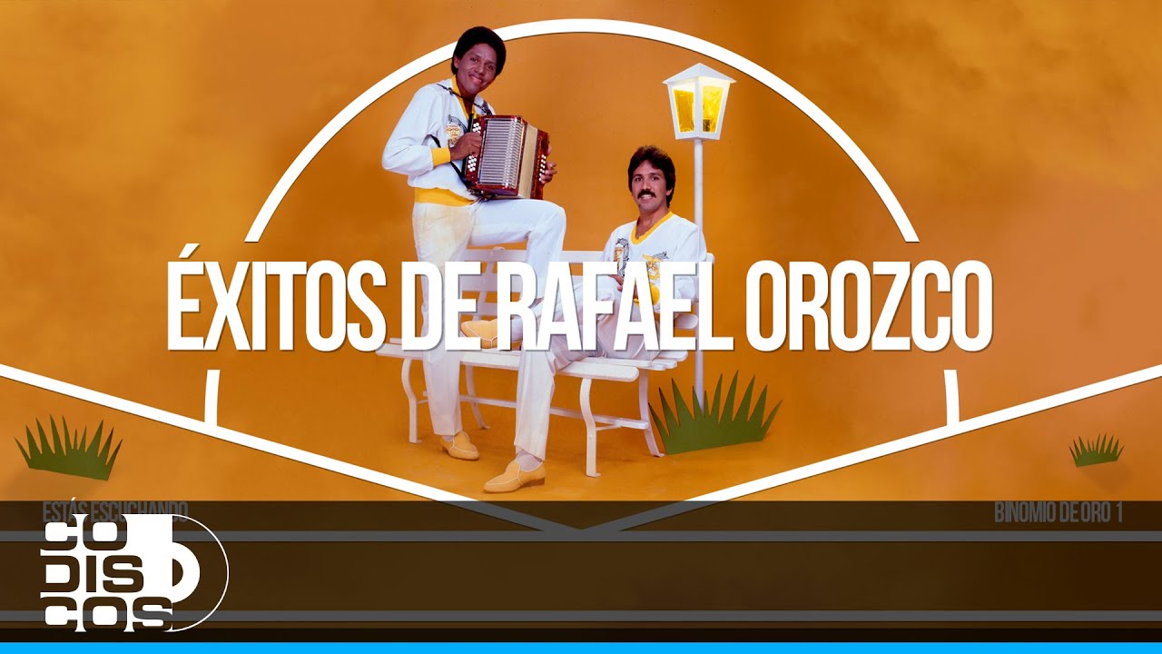 Éxitos Rafael Orozco, Binomio De Oro - Audio