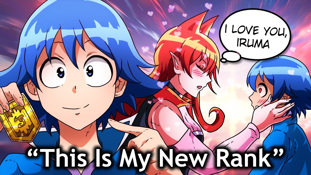 Iruma's RANK UP Is Here! - Iruma x Ameri Is Coming WAY Sooner Than We Thought...