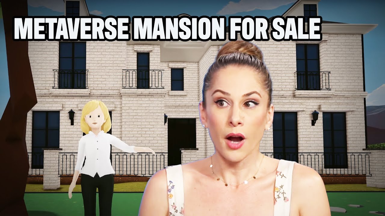 Ultra-Rich Blow Their Money On Virtual Housing