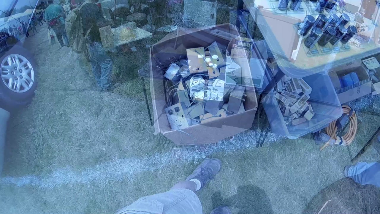 Dayton Hamvention 2017