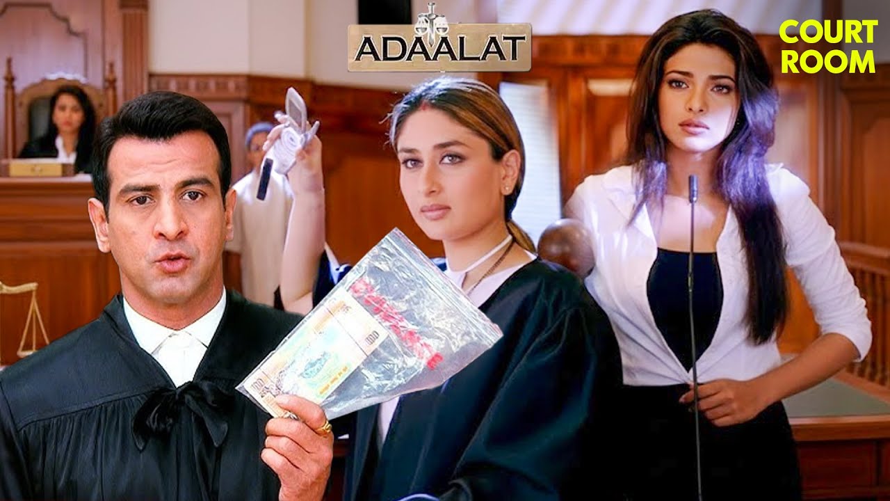 मर्दों से भरी अदालत मे एक औरत को दूसरी औरत के बेपर्दा करेगी | Adalat 2026 | #kdpathak #courtroom
