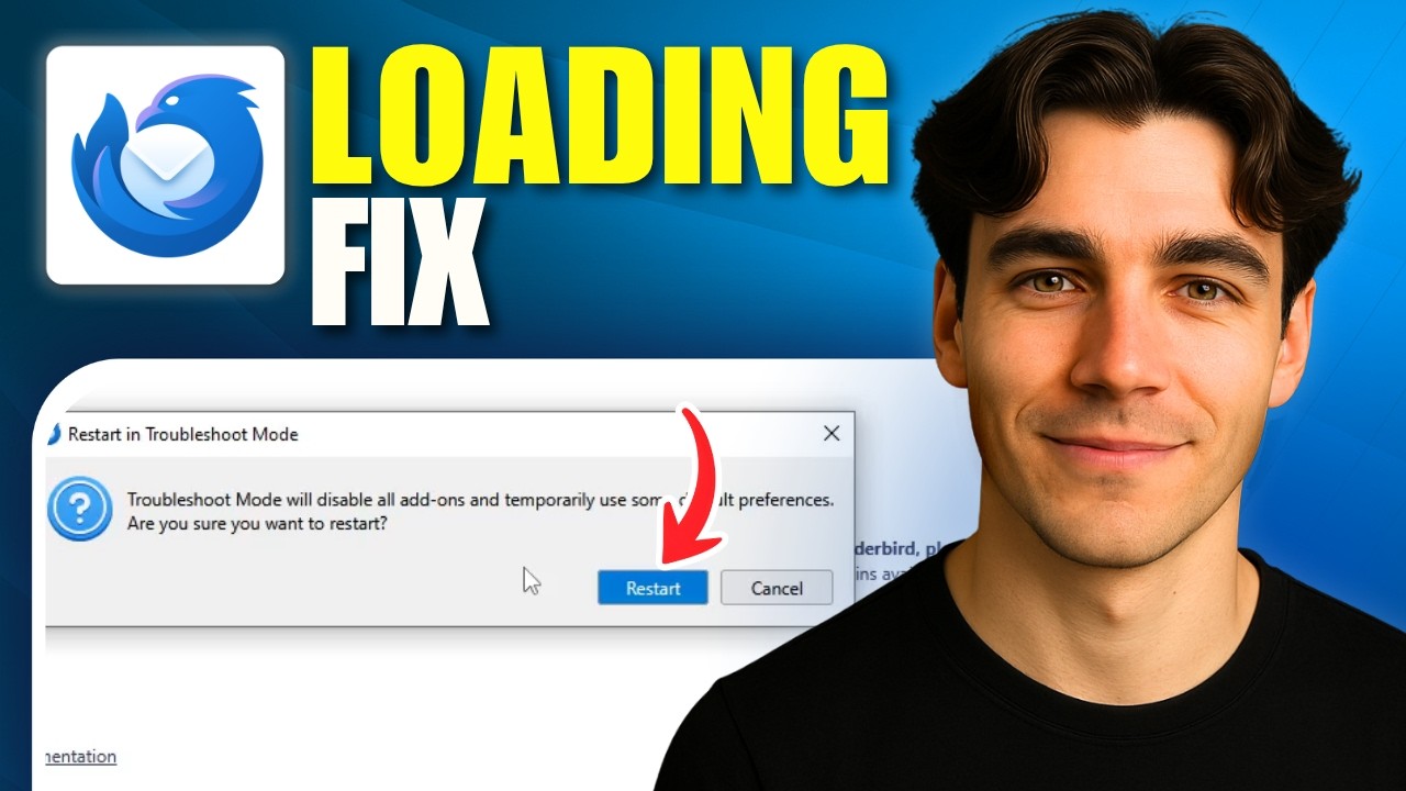 How To Fix Slow Loading Email In Mozilla Thunderbird (Tutorial 2026)