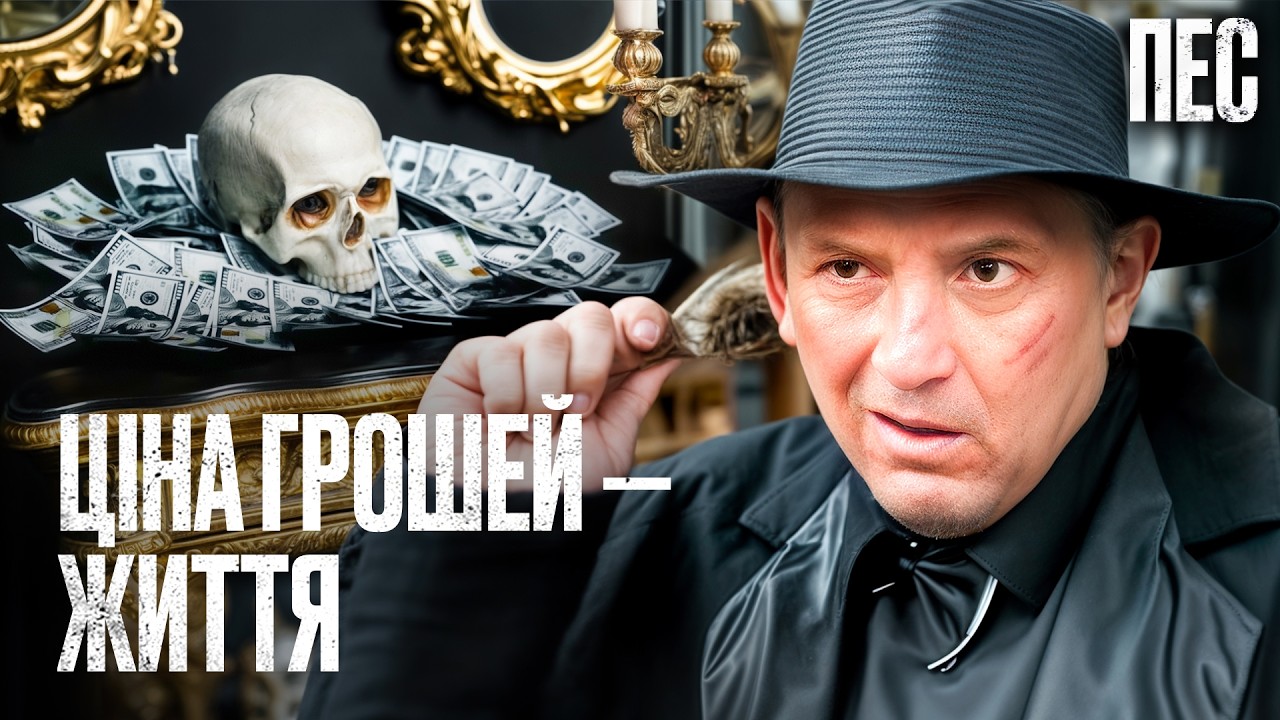 🕵️ТЕЛО в квартире БЕЗ СЛЕДОВ ВЗЛОМА – Сериал Пёс | ДЕТЕКТИВ 2026