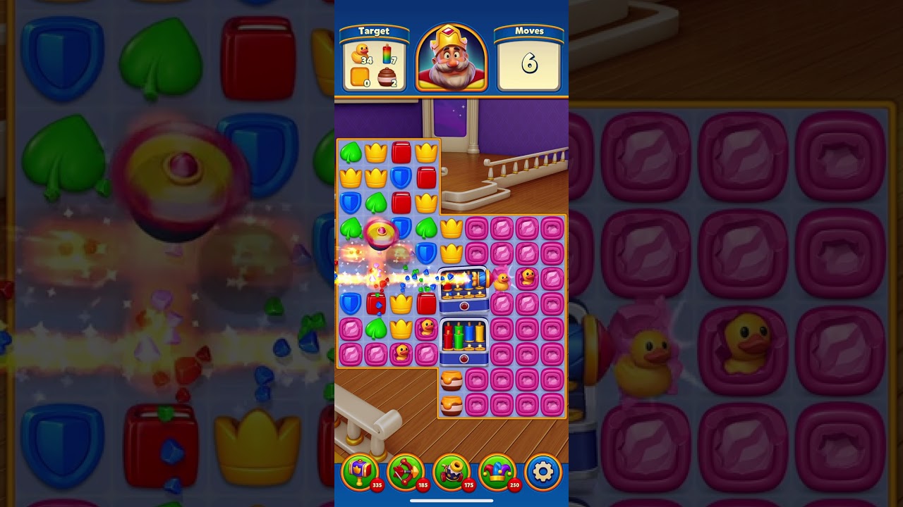 Royal Match LEVEL 5382