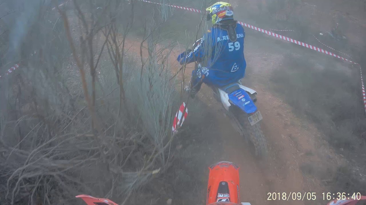 Enduro cullar  2020