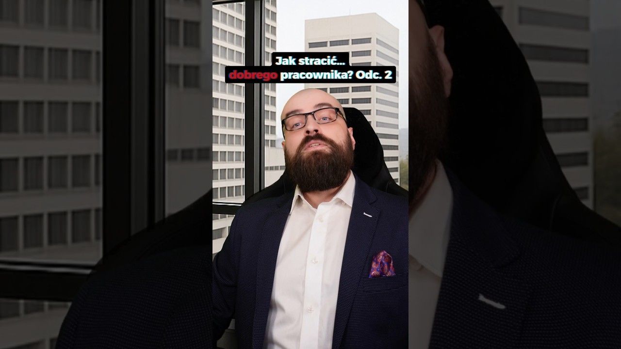 Kiedy jednego... musi zastąpić dw&oacute;ch  #career #work #relatable #satire