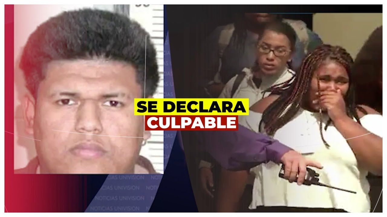 Un cabecilla de la MS-13 se declar&oacute; culpable de 8 asesinatos