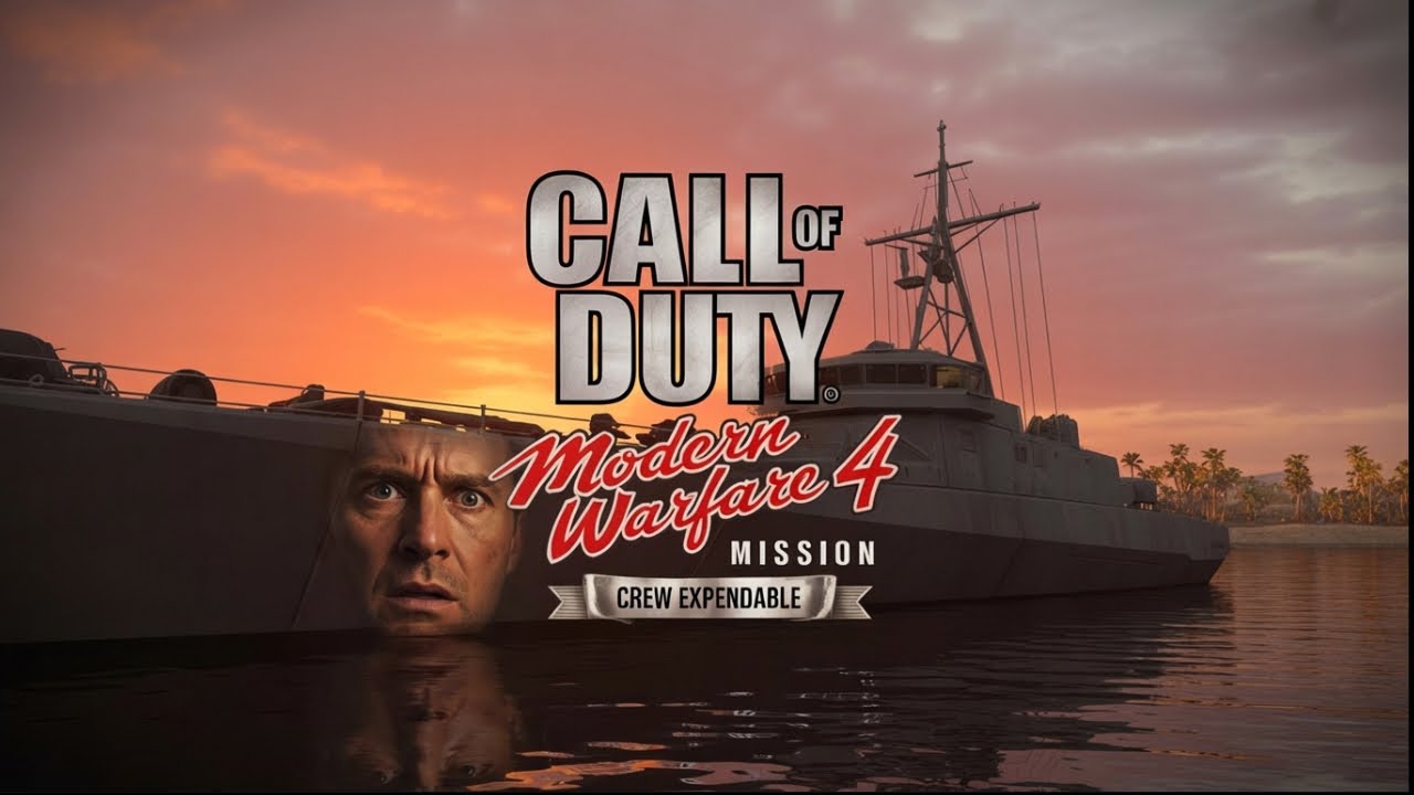 Is This COD Modern Warfare Mission IMPOSSIBLE to Complete in 2026?