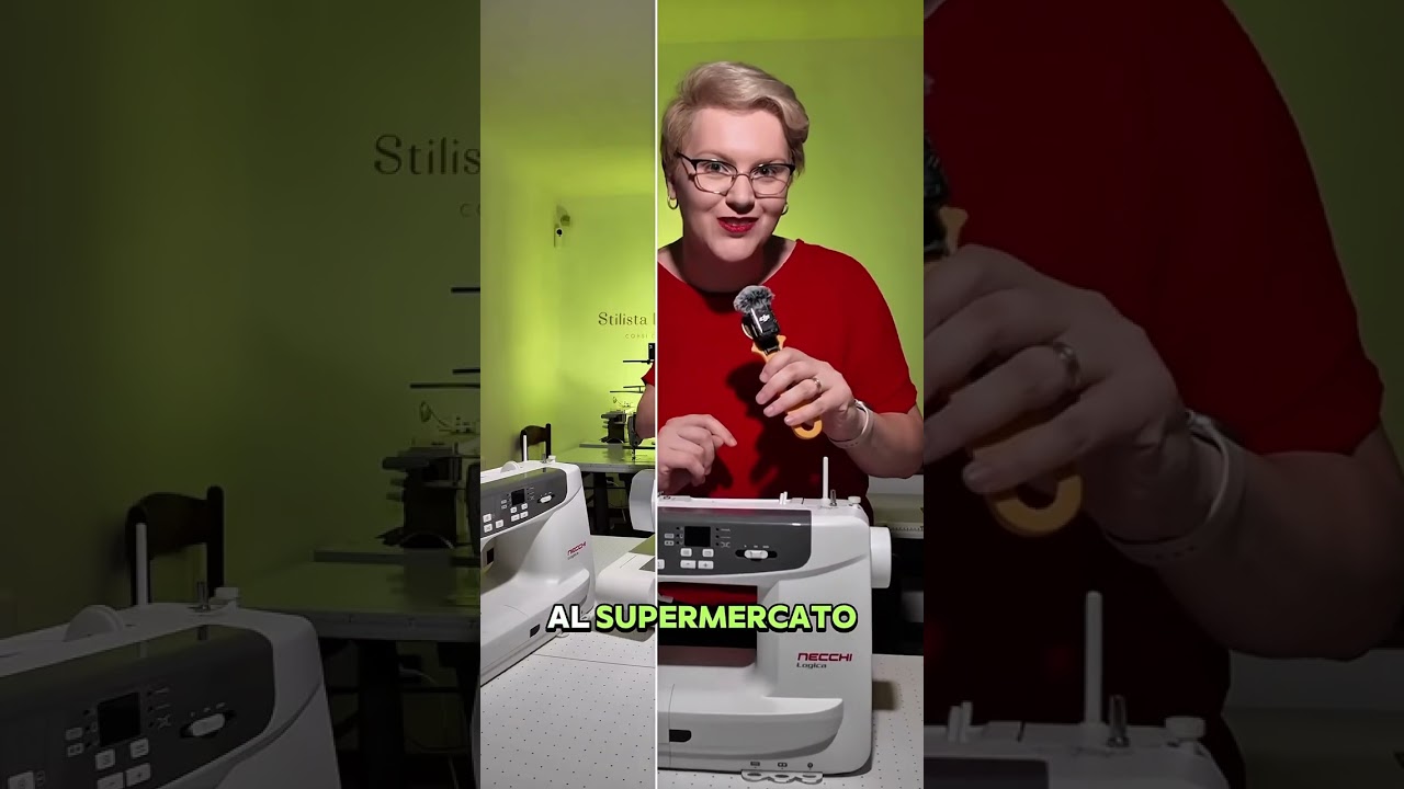 ✂️ Vuoi iniziare a cucire ma non sai da dove partire? Ecco i due strumenti che fanno la