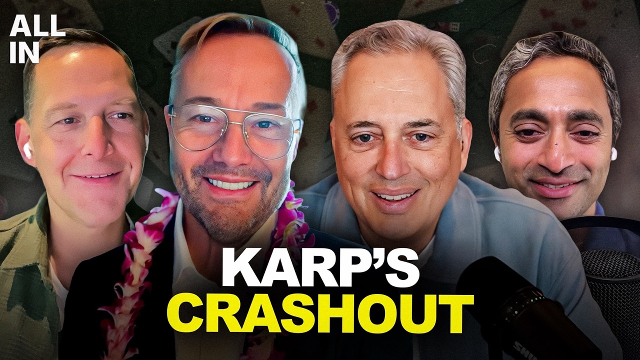 AI Sovereignty Wars, Palantir-Nvidia Deal, SCOTUS Birthright Ruling, Newsom&rsquo;s CA Budget Lie