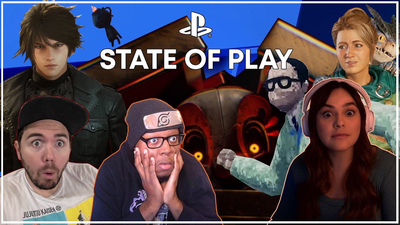 IT'S FINALLY BACK! State of Play 2/12/2025 REACTION!