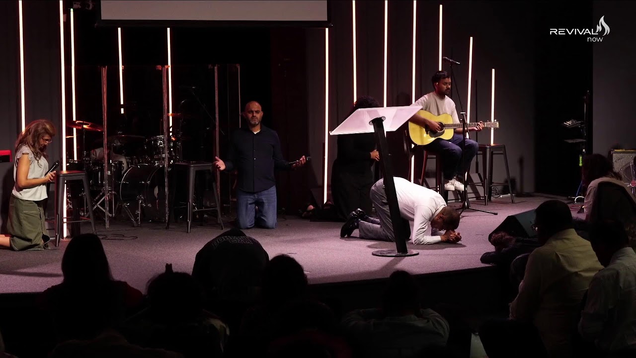 REVIVAL MEETING || NIGHT 44 || PAS ANISH MANO STEPHEN & RAISON THOMAS & FINNY STEPHEN || MELBOURNE