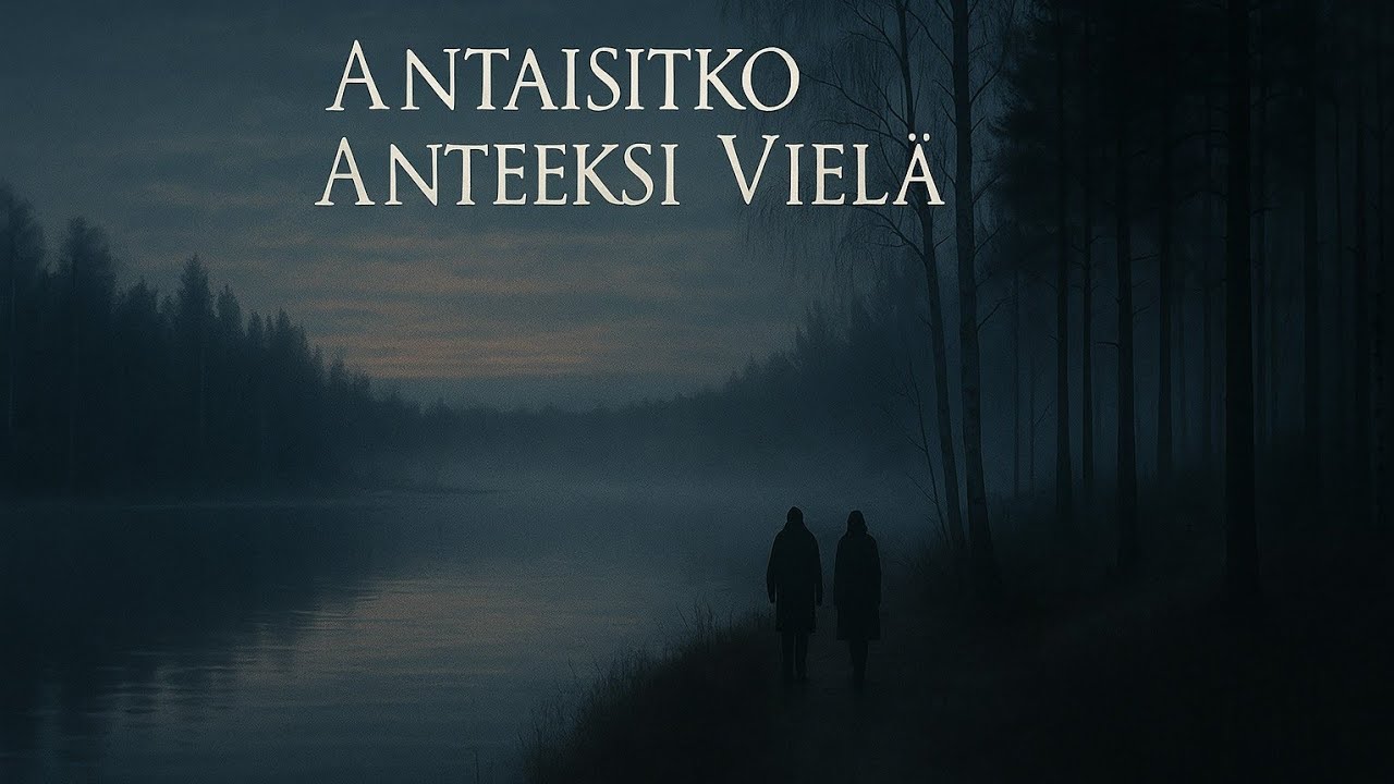 AADA - Antaisitko Anteeksi Viel&auml; (Emocore ALBUM)