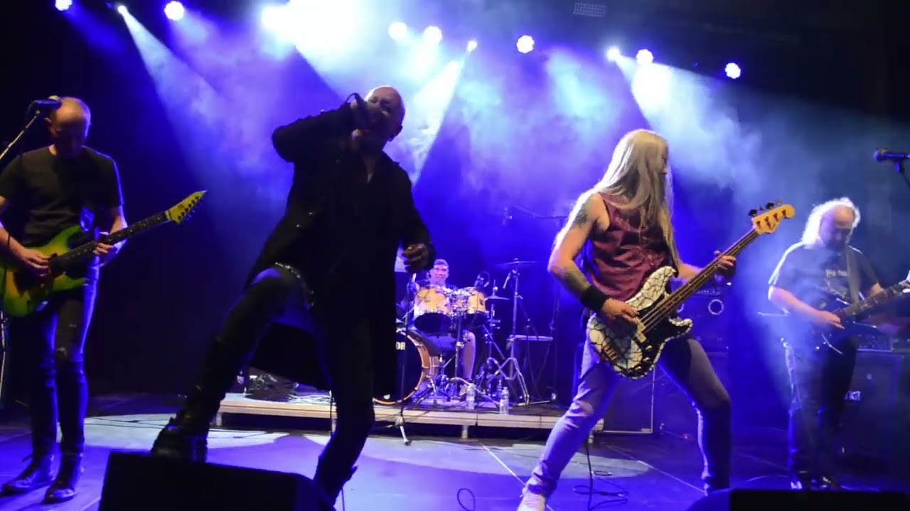 The Fight Beyond the Stars - Live Metalfestival Bridel 2023
