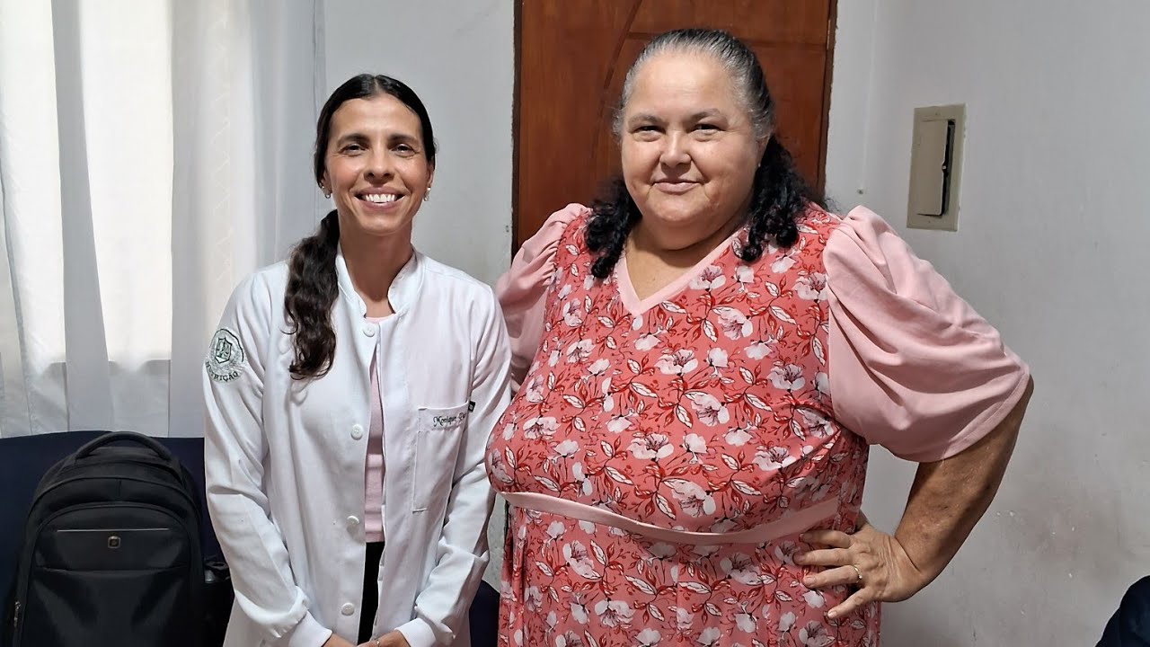 Dra Monique falou algo sério sobre a bisa!