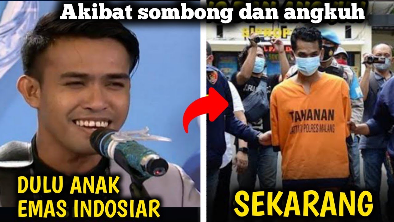 Pantes tak pernah tampil lagi di TV, 7 Artis dangdut ini dibuang Indosiar akibat ulahnya sendiri