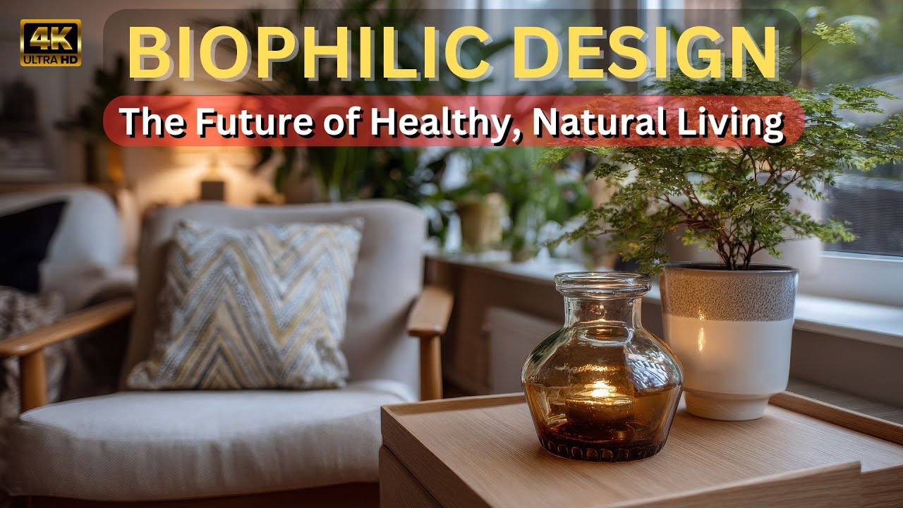 Biophilic Design: Bringing Nature Indoors Effortlessly