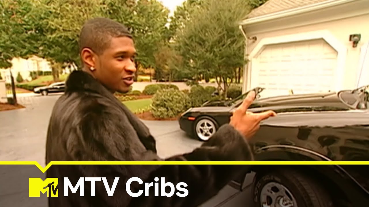 La maison incroyable de Usher | MTV Cribs