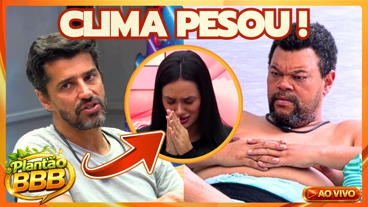 🔴#bbb26 #comentandobbb #falandodebbb - Plantão Comentando BBB 26 - 02/03 AO VIVO 16h
