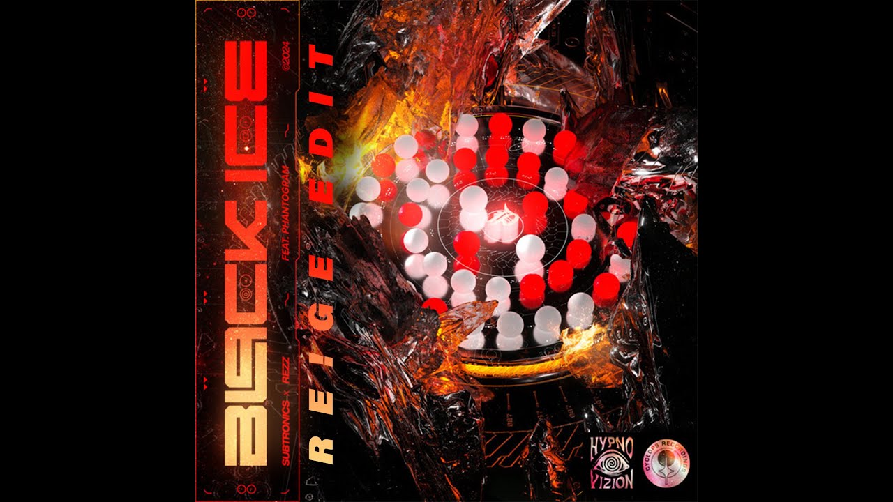 Subtronics x REZZ - Black Ice (feat. Phantogram) - RE!GE Techno Edit