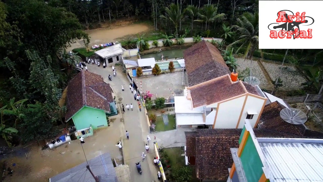 Pondok pesantren Darussalam Ngadisono