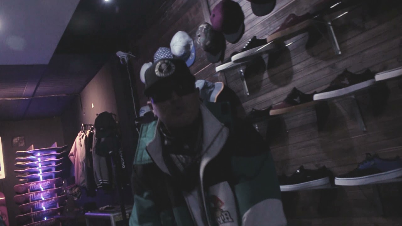 👑THE KING OF FIGHT🥊 -  Dr. Weed (video secuenciado) #RAPROLO #BOGOTADC