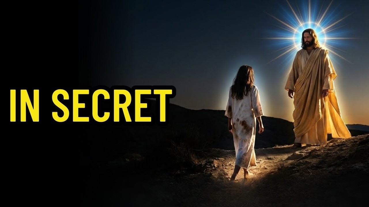 Why Spiritual Growth Happens When No One Is Watching