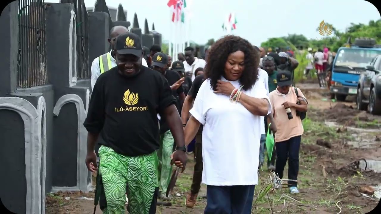 SOLA SOBOWALE UNVEILS ILU ASEYORI "AFRICA''S PREMIER AGRO SMART CITY" WITH ASSETRISE
