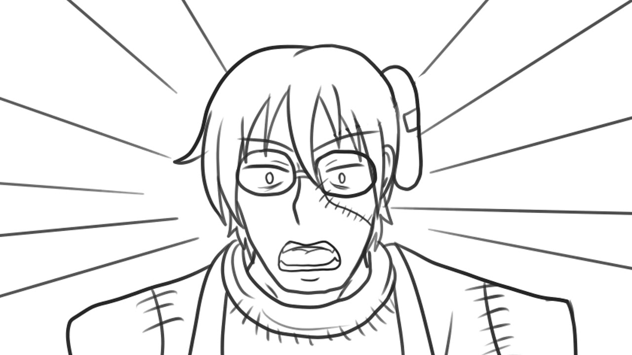 who broke it? (soul eater)