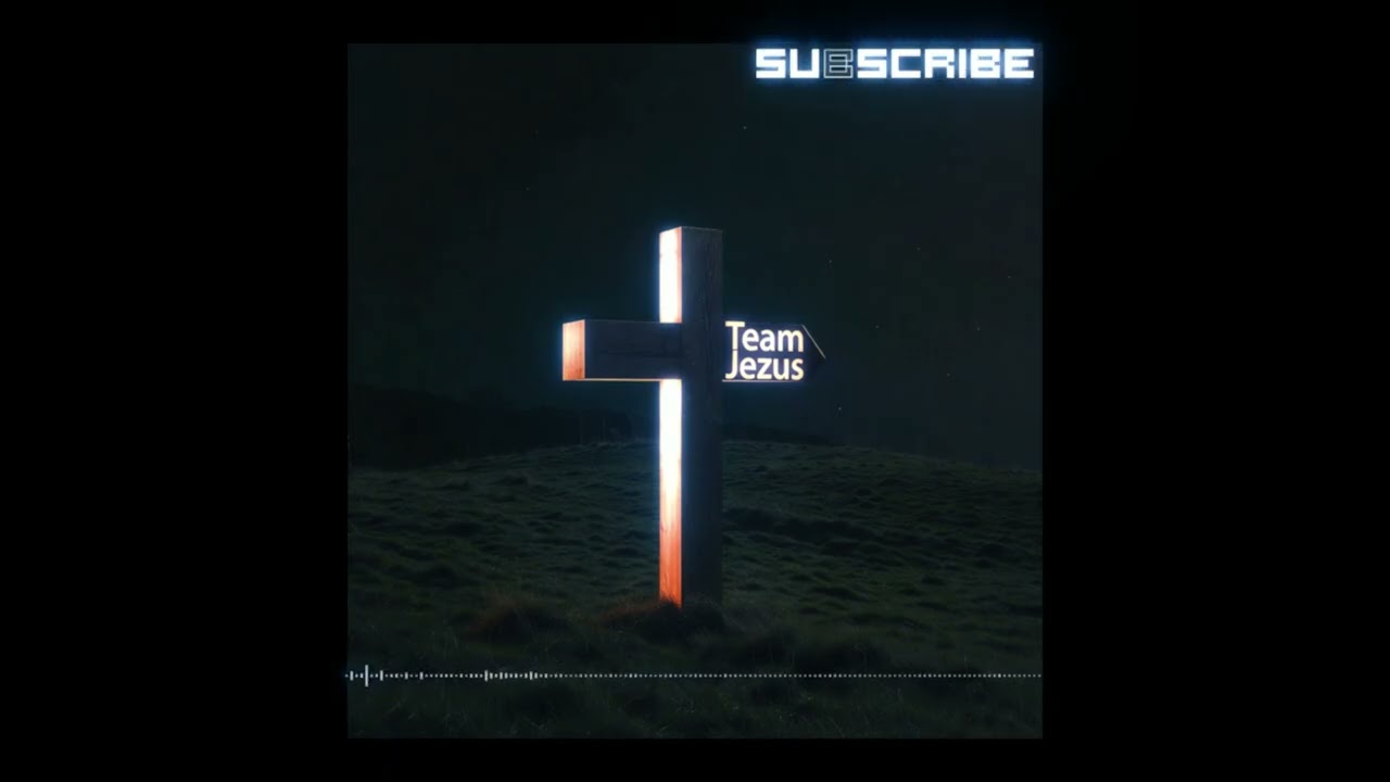 Bible Verses - "Stand Firm" Futuristic EDM Heroic Style  V2