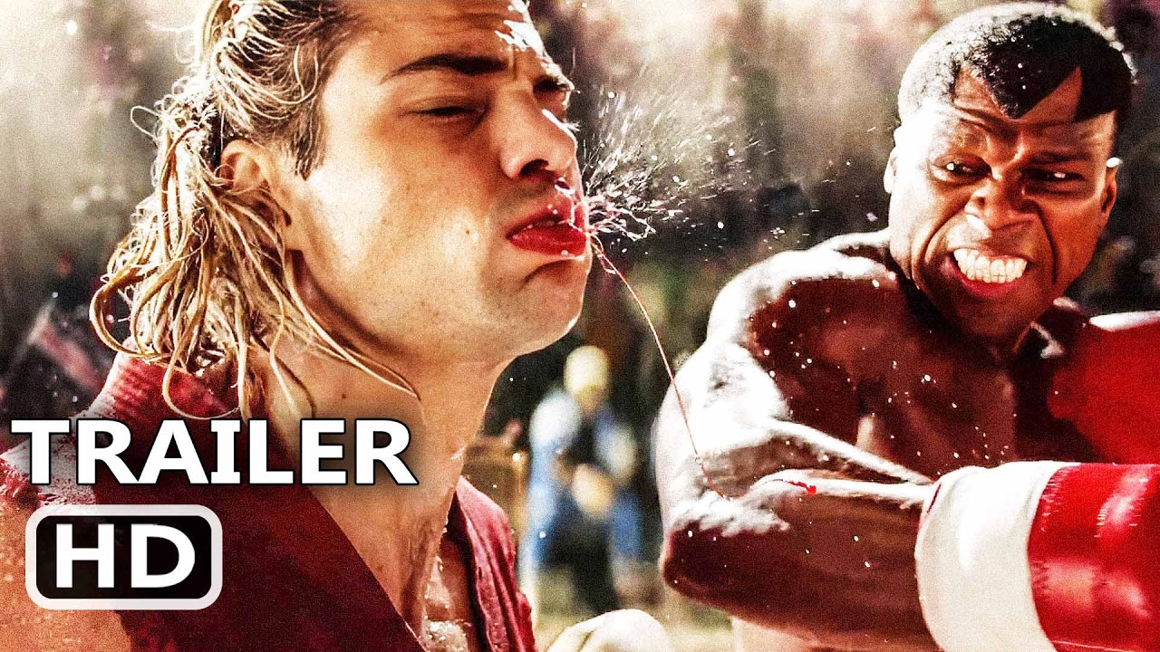 STREET FIGHTER Trailer 2 Dublado Oficial (2026) Jason Momoa