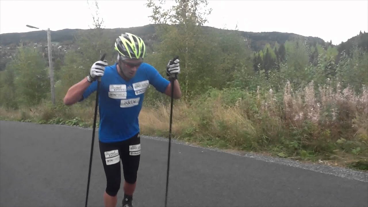Testløp Meråker