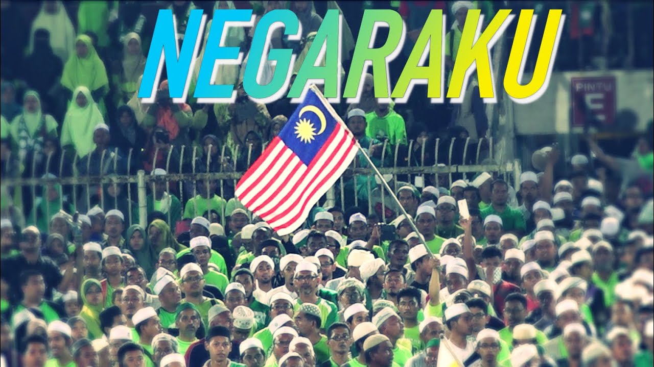 FASTAQIM | LAGU NEGARAKU & LAGU RASMI PAS