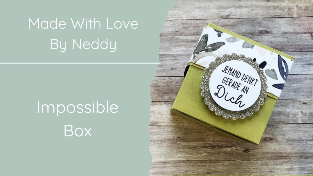 Impossible Box // Anleitung deutsch