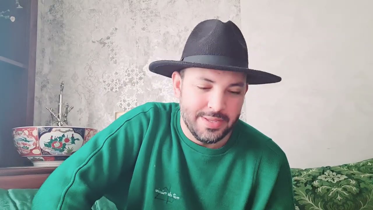 يوسف مربوحة قربلها على مولات العكفة 