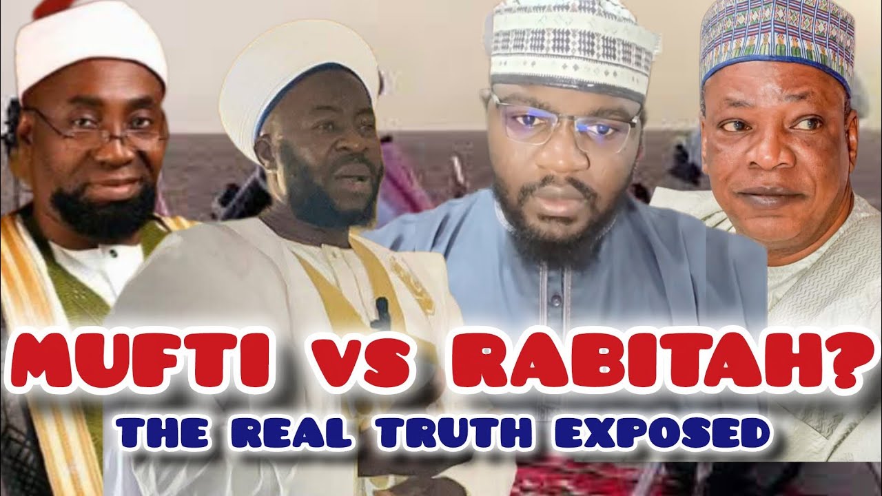 Mufti of Yorubaland vs Rabitah of Mudeerul-Markaz — What Really Happened? | Yelmae