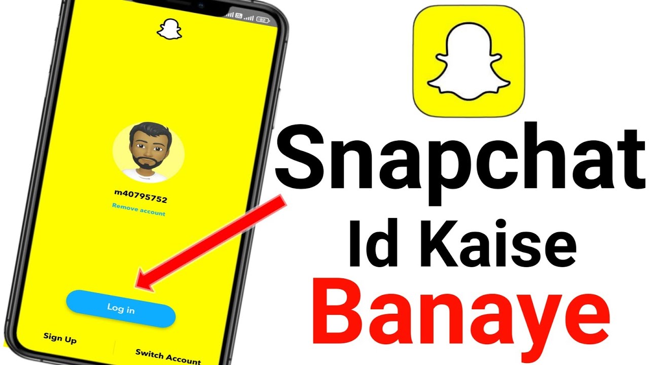 Snapchat Account Kaise Banaye | How To Create Snapchat Account | How To Create Snapchat Account 