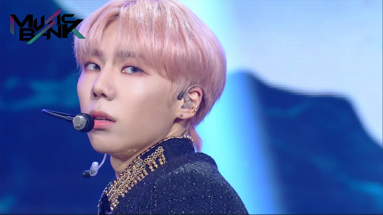 NINE.i (나인아이) - Parallel Universe(Music Bank) | KBS WORLD TV 220415