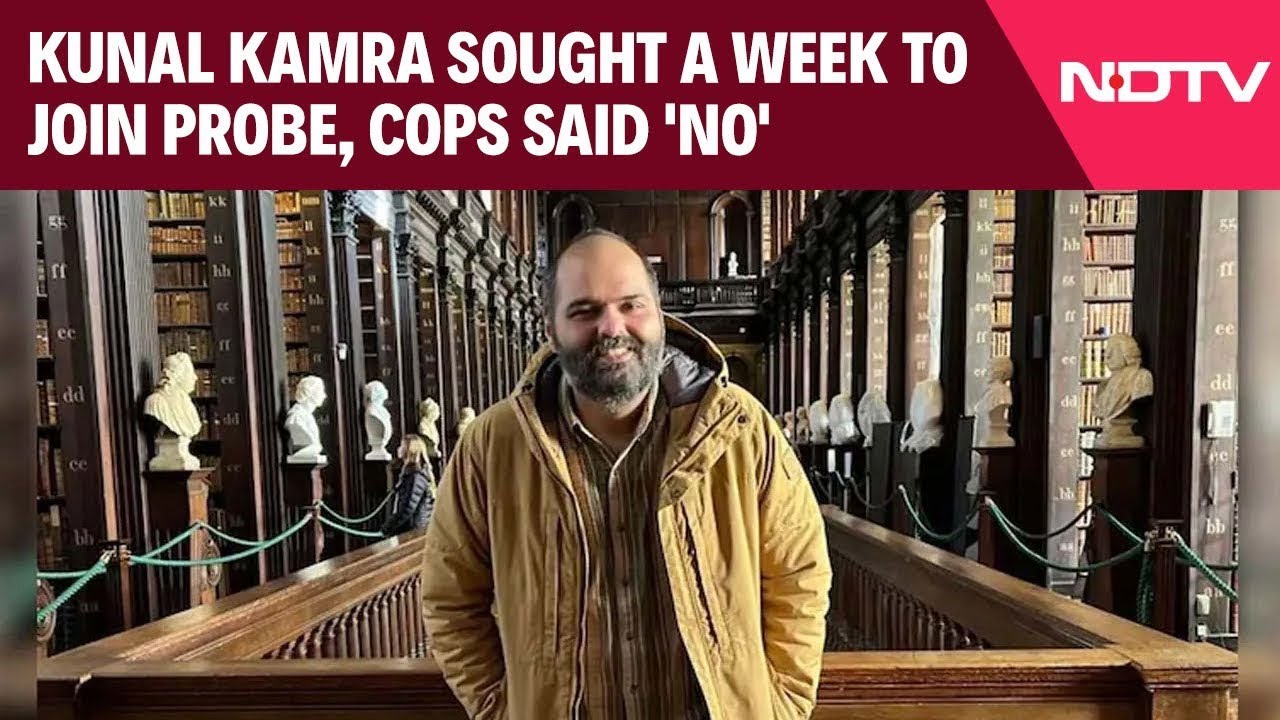 Kunal Kamra Controversy | 